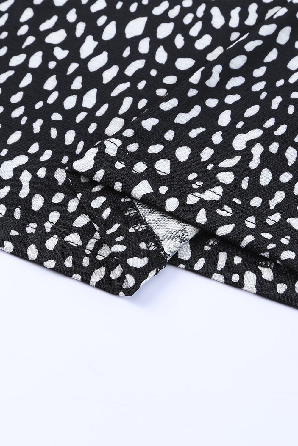 Cheetah Print T Shirt