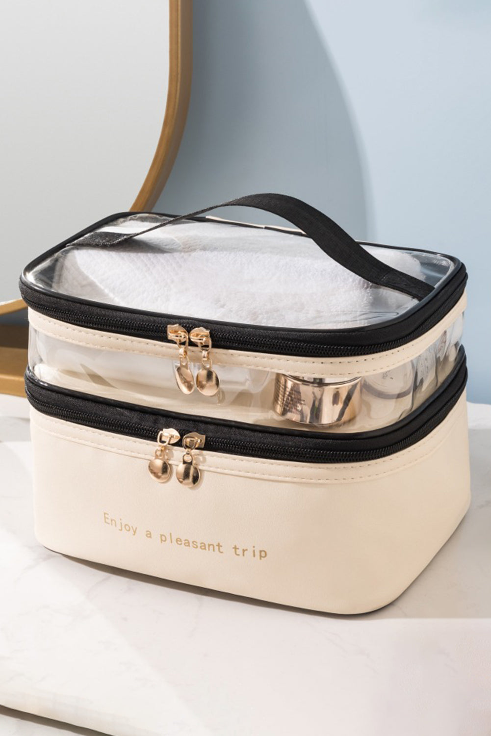 Fashionable Cosmetic Bag