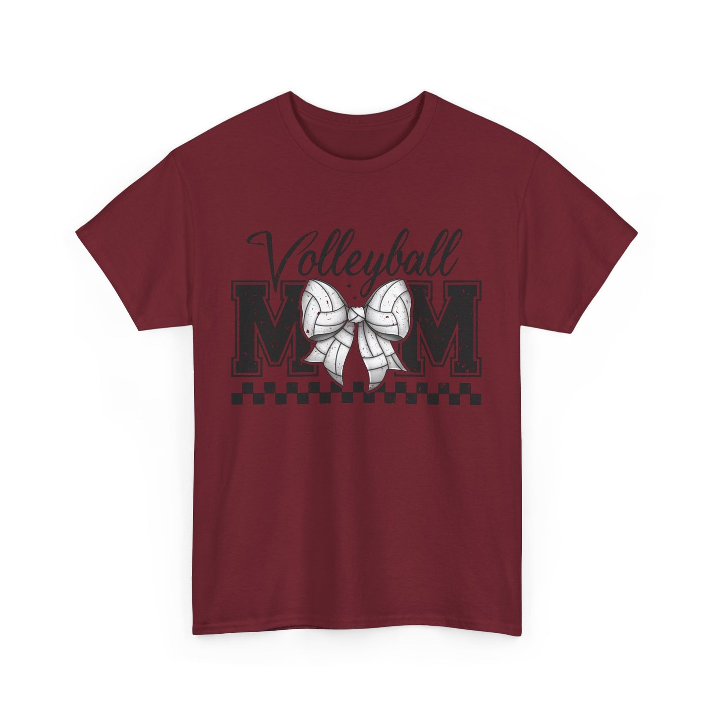 Volleyball MOM T-shirt