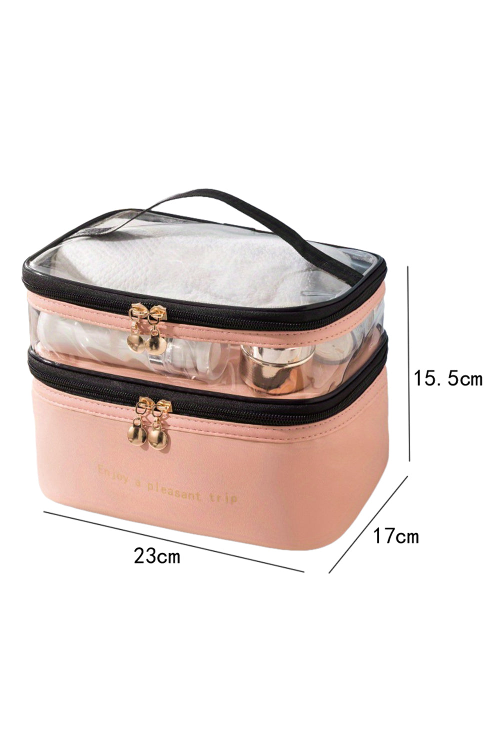 Fashionable Cosmetic Bag