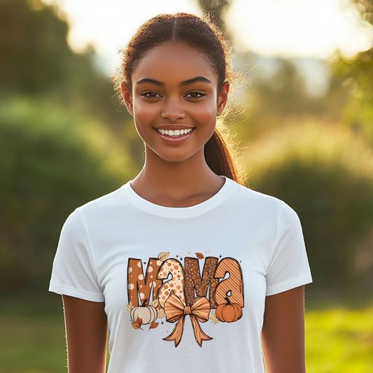 Fall MAMA Tshirt