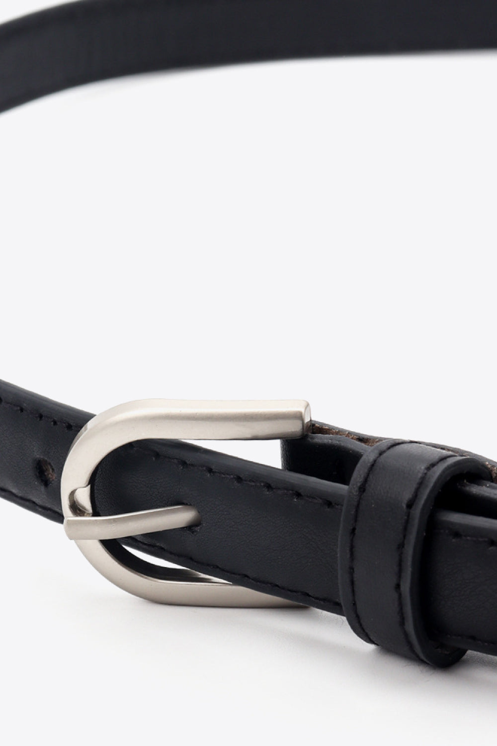 Basic Leather Belt