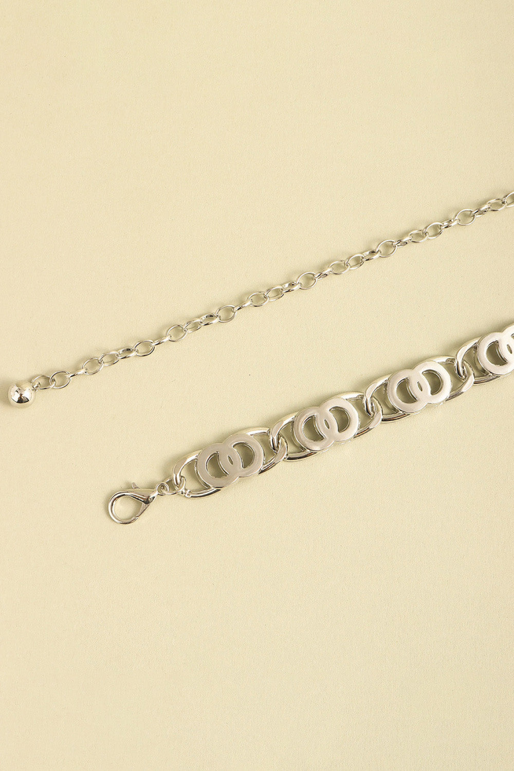 Lobster Clasp Belt
