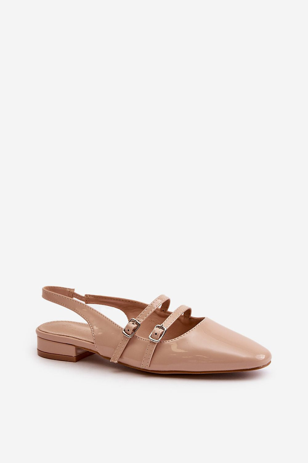 Double Strap Ballet flats