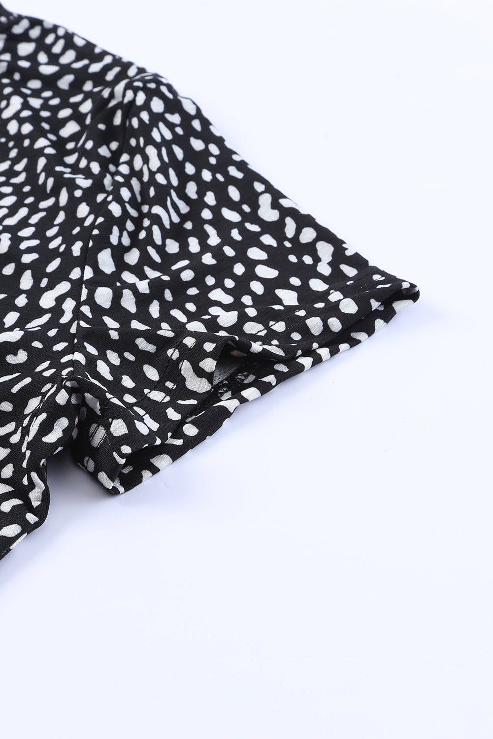 Cheetah Print T Shirt