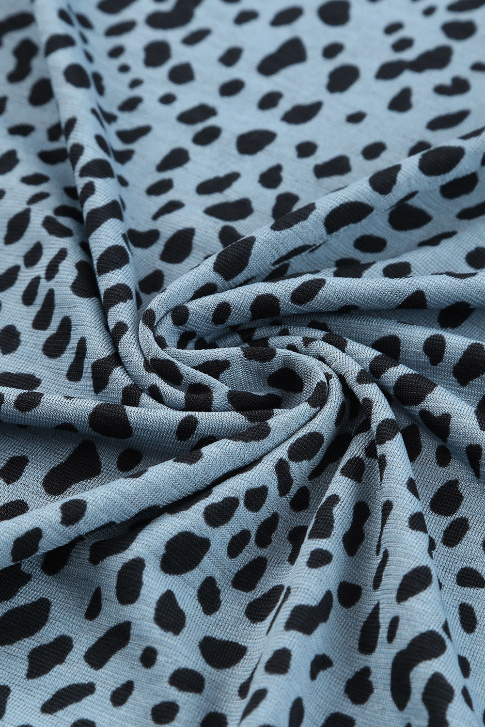 Cheetah Print T Shirt
