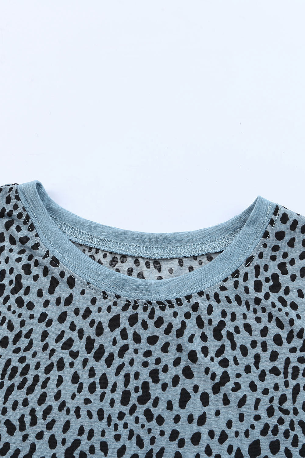 Cheetah Print T Shirt