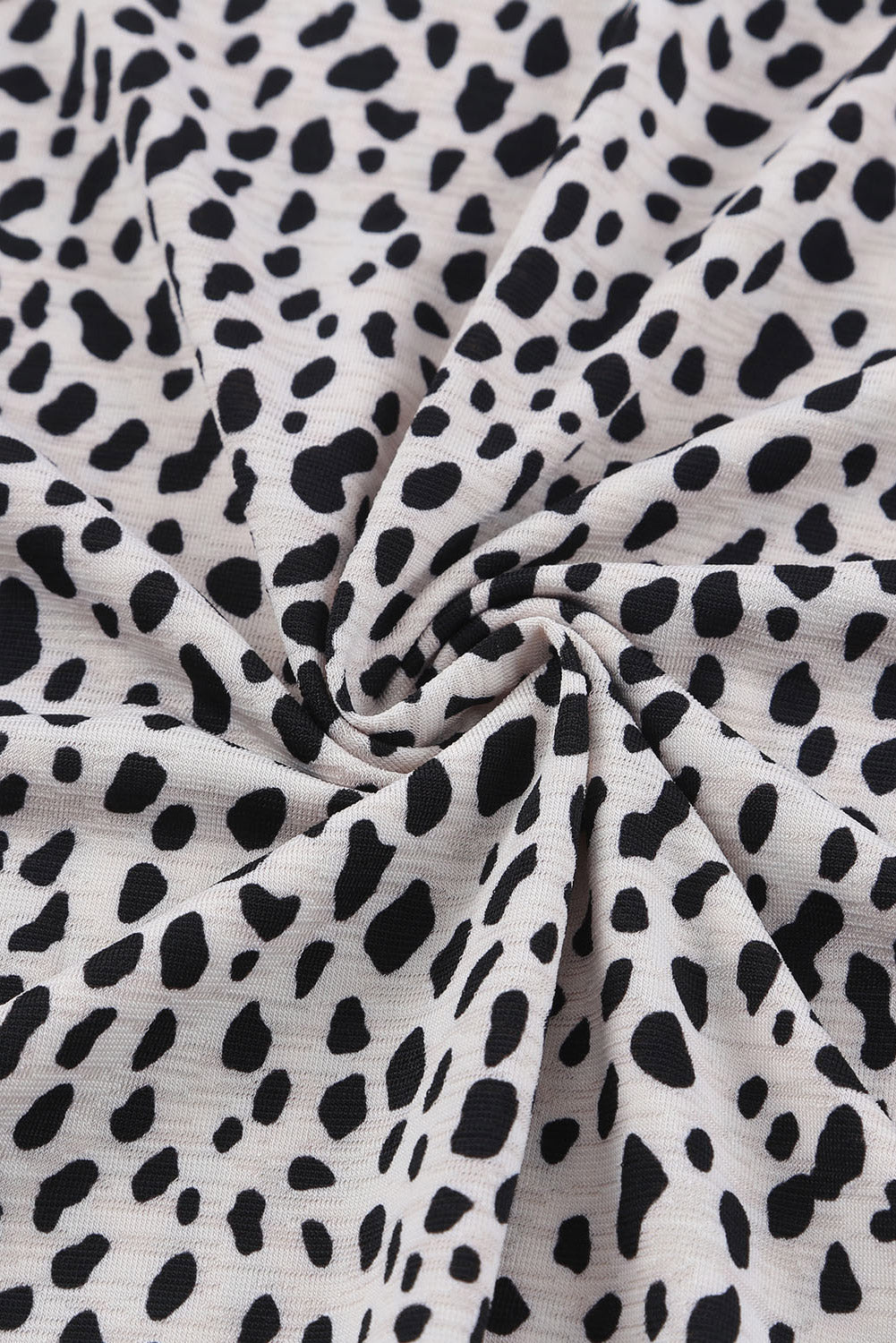 Cheetah Print T Shirt